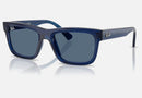 RJ9196S / Polished Transparent Blue(719080) / 49-17-130