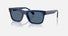 RJ9196S / Polished Transparent Blue(719080) / 49-17-130