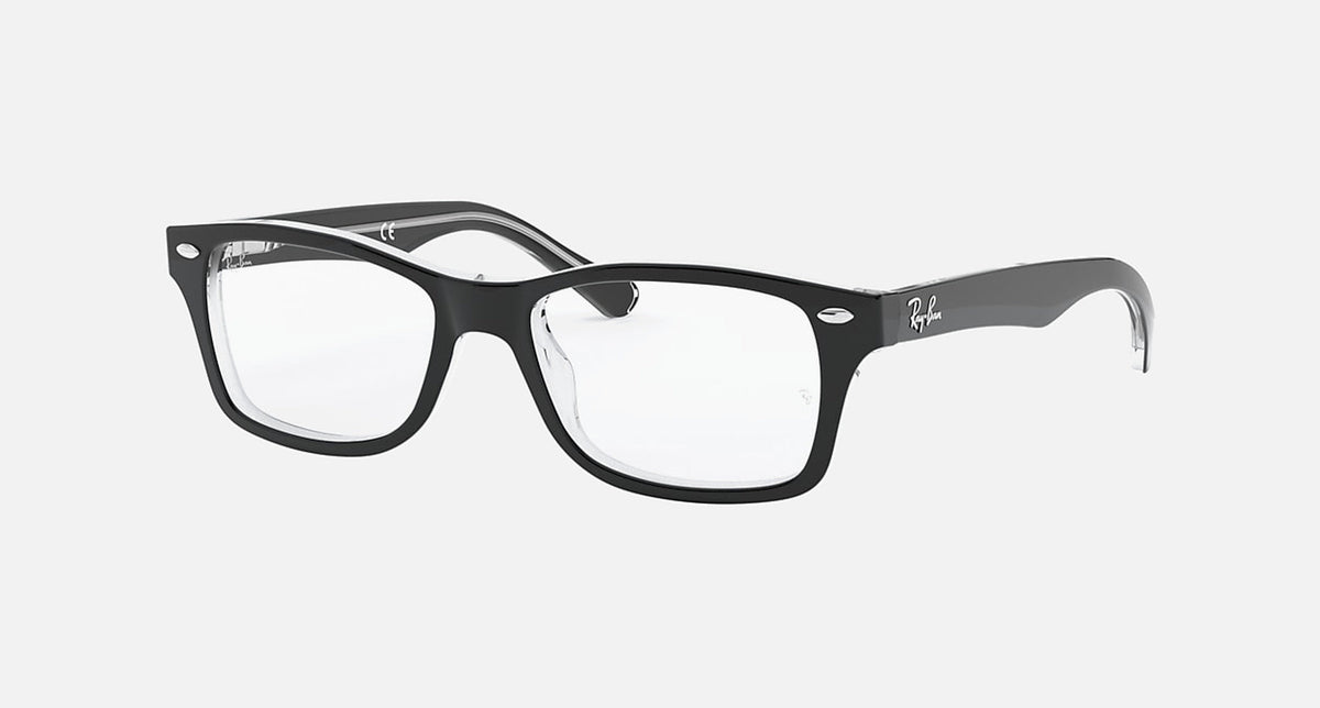 RY1531 / Polished Black On Transparent(3529) / 48-16-130