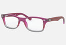 RY1531 / Polished Fuxia On Grey(3648) / 48-16-130