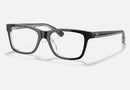 RY1536 / Polished Black On Transparent(3529) / 48-16-130