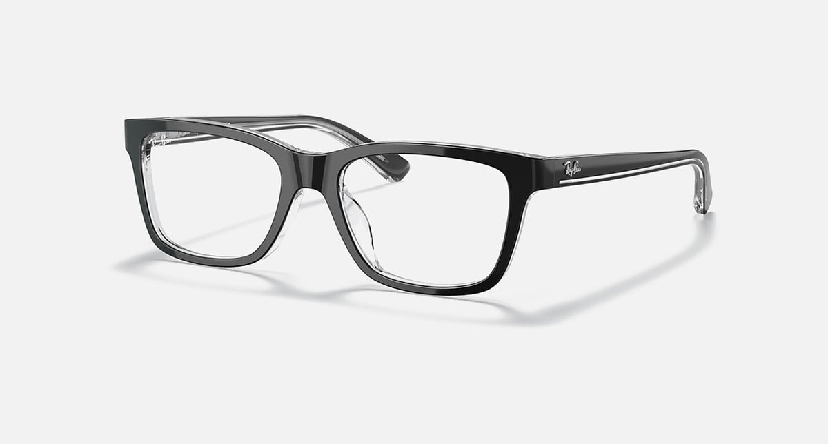 RY1536 / Polished Black On Transparent(3529) / 48-16-130