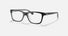 RY1536 / Polished Black On Transparent(3529) / 48-16-130