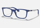 RY1549 / Matte Blue(3655) / 46-16-125