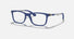 RY1549 / Matte Blue(3655) / 46-16-125