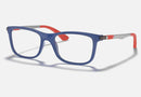 RY1549 / Polished Transparent Blue(3734) / 46-16-125
