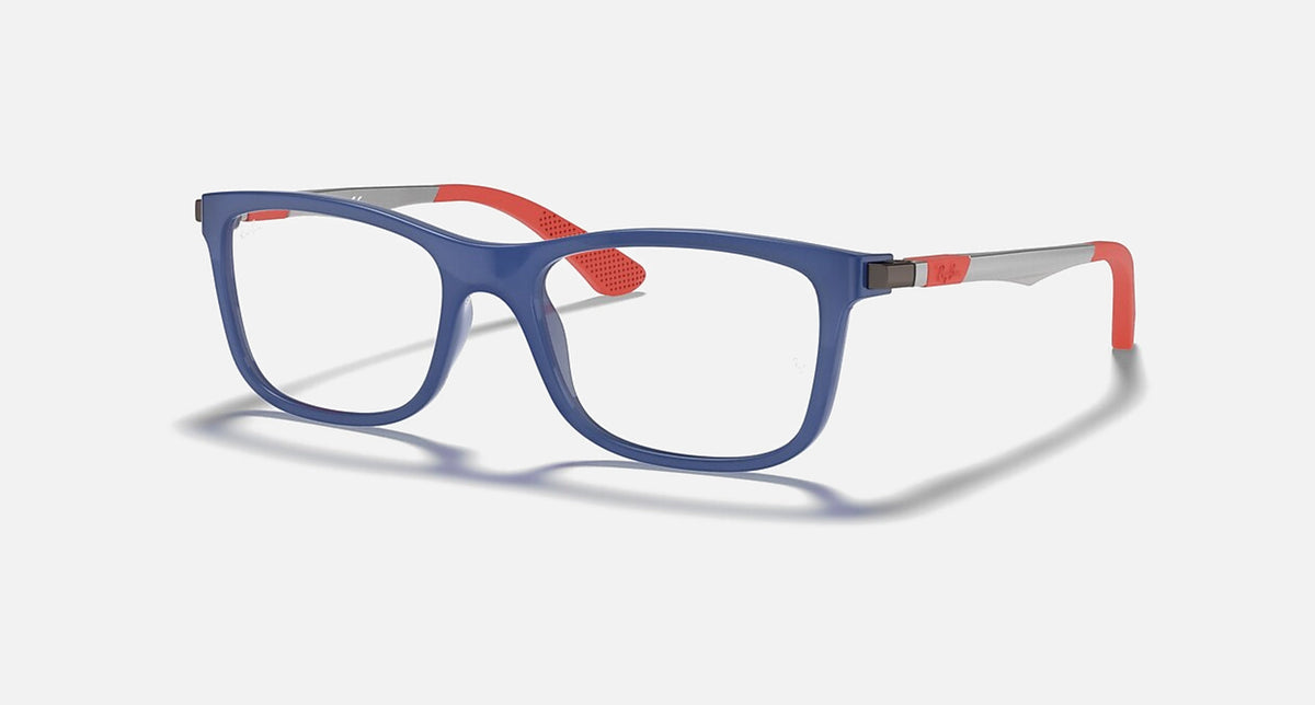 RY1549 / Polished Transparent Blue(3734) / 46-16-125