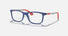 RY1549 / Polished Transparent Blue(3734) / 48-16-125