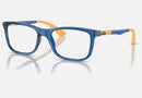 RY1549 / Polished Transparent Blue(3940) / 46-16-125