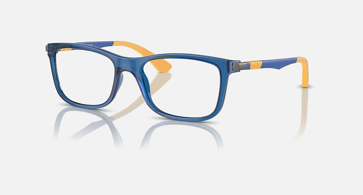 RY1549 / Polished Transparent Blue(3940) / 46-16-125