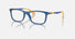 RY1549 / Polished Transparent Blue(3940) / 46-16-125