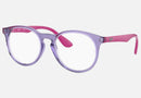 RY1554 / Polished Transparent Violet(3810) / 46-16-130