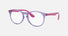 RY1554 / Polished Transparent Violet(3810) / 46-16-130