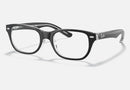 RY1555 / Polished Black On Transparent(3529) / 46-16-125