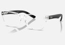 RY1555 / Polished Transparent(3541) / 46-16-125