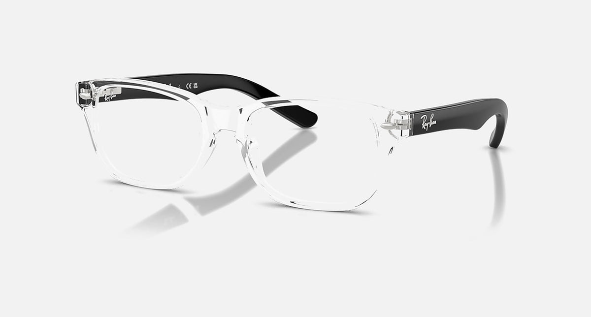 RY1555 / Polished Transparent(3541) / 46-16-125
