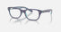 RY1555 / Polished Top Blue & Violet & Light Blue(3945) / 48-16-130
