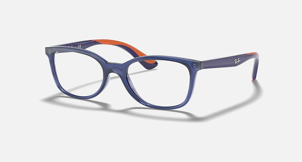 RY1586 / Polished Transparent Blue(3775) / 47-16-130