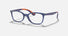 RY1586 / Polished Transparent Blue(3775) / 47-16-130