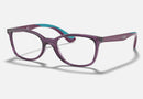 RY1586 / Polished Transparent Violet(3776) / 47-16-130