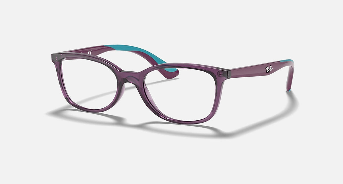 RY1586 / Polished Transparent Violet(3776) / 47-16-130