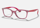 RY1586 / Polished Transparent Red(3777) / 47-16-130