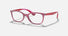 RY1586 / Polished Transparent Red(3777) / 47-16-130