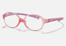 RY1587 / Polished Transparent Light Red(3767) / 41-14-130
