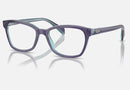 RY1591 / Polished Top Blue & Violet & Light Blue(3945) / 46-16-125