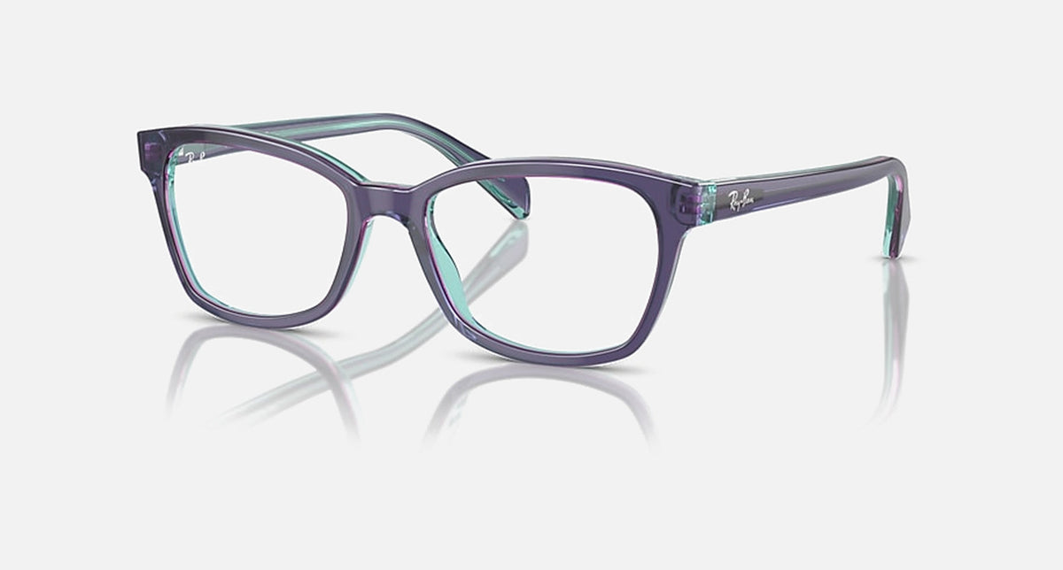 RY1591 / Polished Top Blue & Violet & Light Blue(3945) / 46-16-125