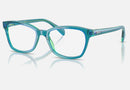 RY1591 / Polished Transparent Blue & Green(3996) / 46-16-125
