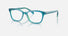 RY1591 / Polished Transparent Blue & Green(3996) / 46-16-125