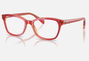 RY1591 / Polished Transparent Red & Yellow(3998) / 46-16-125