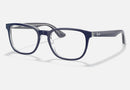 RY1592 / Polished Blue On Transparent(3853) / 48-16-130