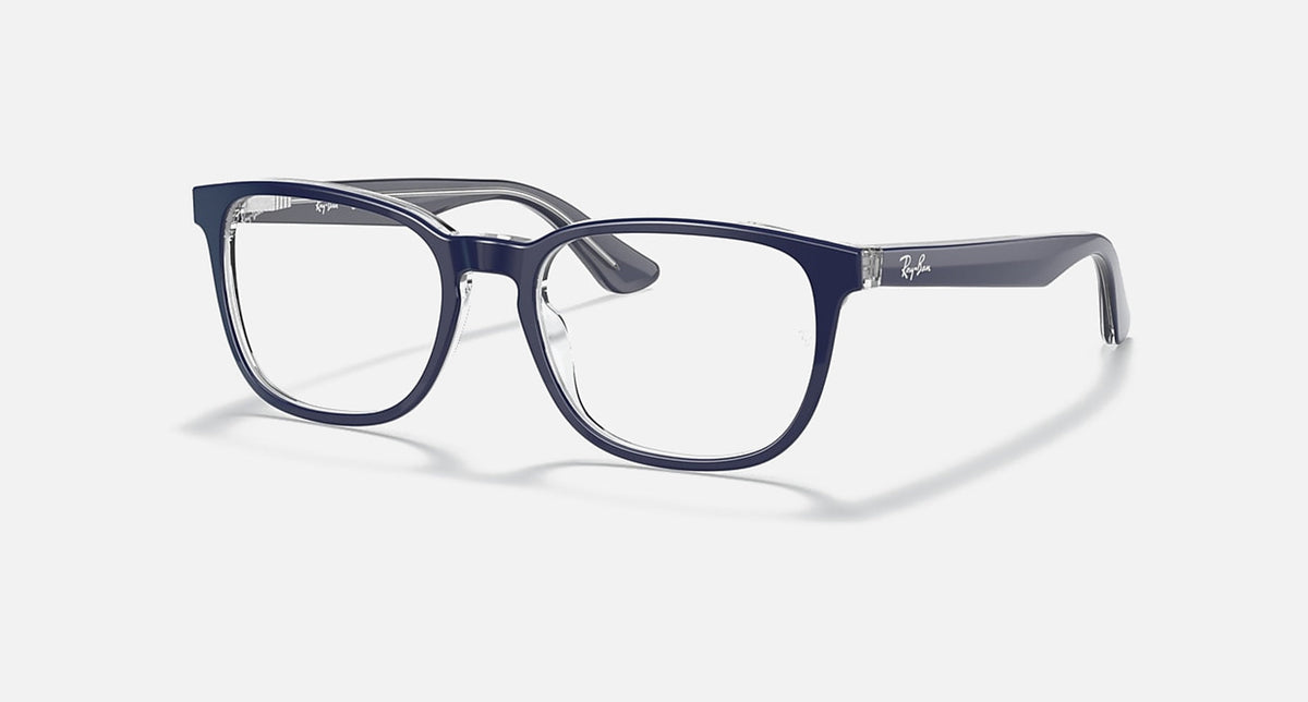 RY1592 / Polished Blue On Transparent(3853) / 48-16-130