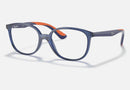 RY1598 / Polished Transparent Blue(3775) / 47-16-130