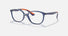 RY1598 / Polished Transparent Blue(3775) / 47-16-130