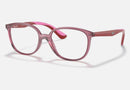 RY1598 / Polished Transparent Red(3777) / 47-16-130