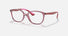 RY1598 / Polished Transparent Red(3777) / 47-16-130