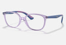 RY1598 / Polished Transparent Violet(3885) / 47-16-130