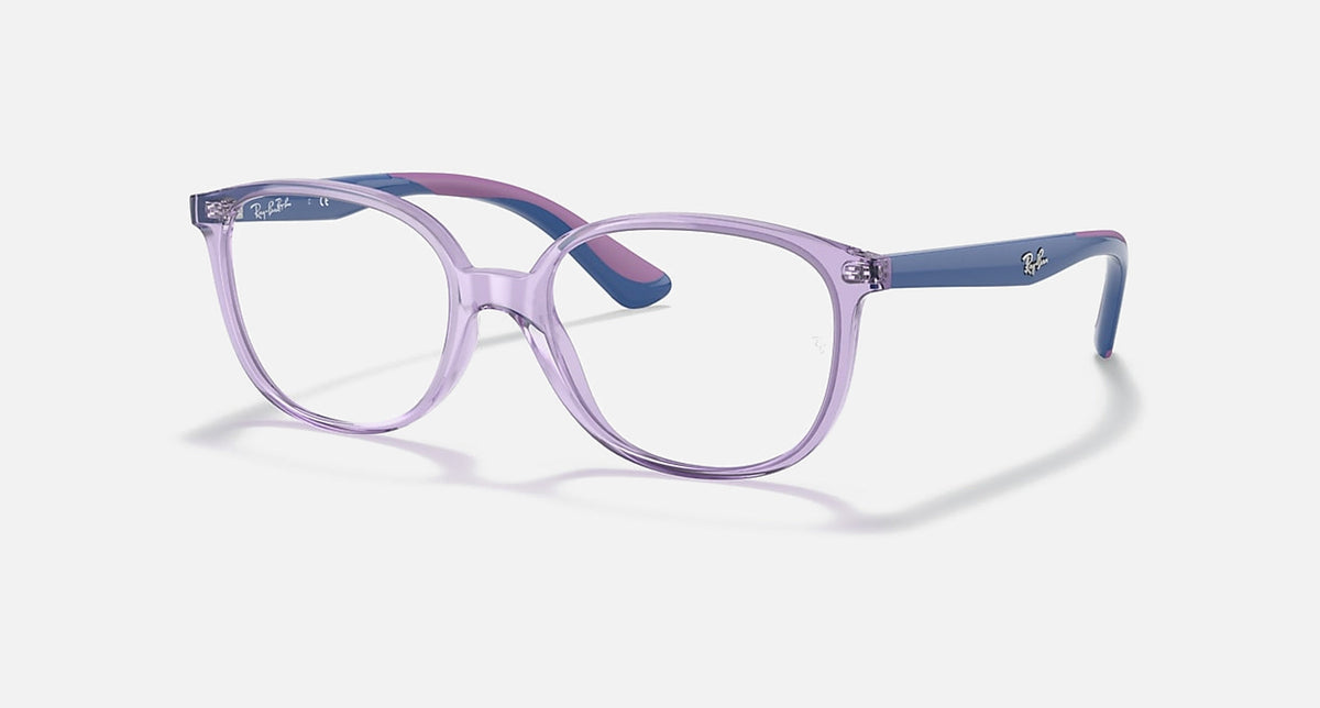 RY1598 / Polished Transparent Violet(3885) / 47-16-130