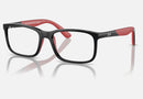 RY1621 / Polished Black On Red(3928) / 49-15-130