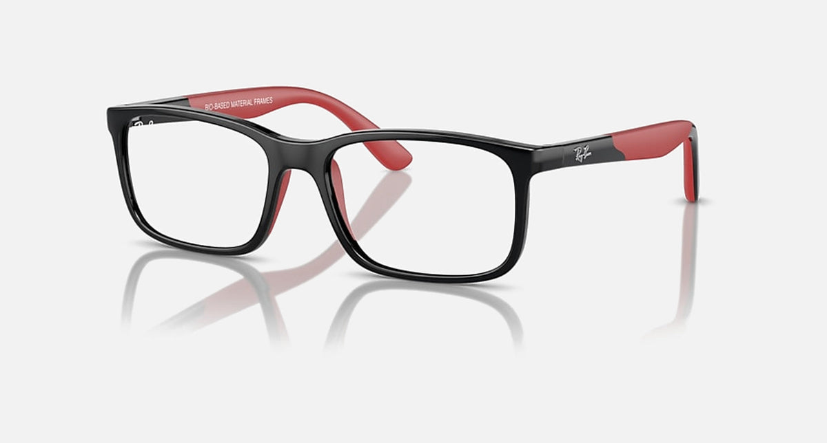 RY1621 / Polished Black On Red(3928) / 49-15-130