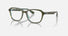 RY1627 / Polished Top Green & Orange & Light Blue(3946) / 46-16-135