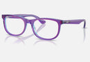 RY1642 / Polished Transparent Violet & Light Blue(3997) / 46-16-135