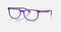 RY1642 / Polished Transparent Violet & Light Blue(3997) / 46-16-135