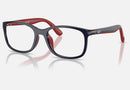 RY1644 / Polished Blue On Rubber Red(7513) / 46-16-130