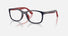 RY1644 / Polished Blue On Rubber Red(7513) / 46-16-130