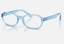 RY1904 / Polished Transparent Blue(3981) / 44-15-125