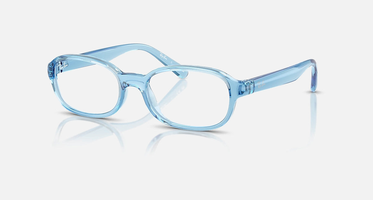 RY1904 / Polished Transparent Blue(3981) / 44-15-125